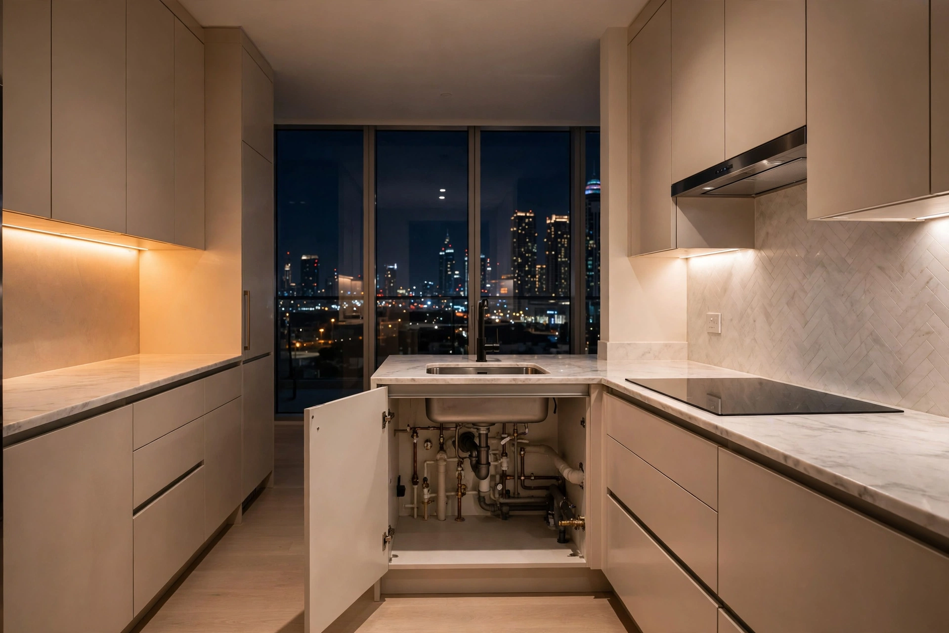 How to Handle a Plumbing Emergency at Night in Dubai 4 PlumbDubai Emergency Plumber Dubai