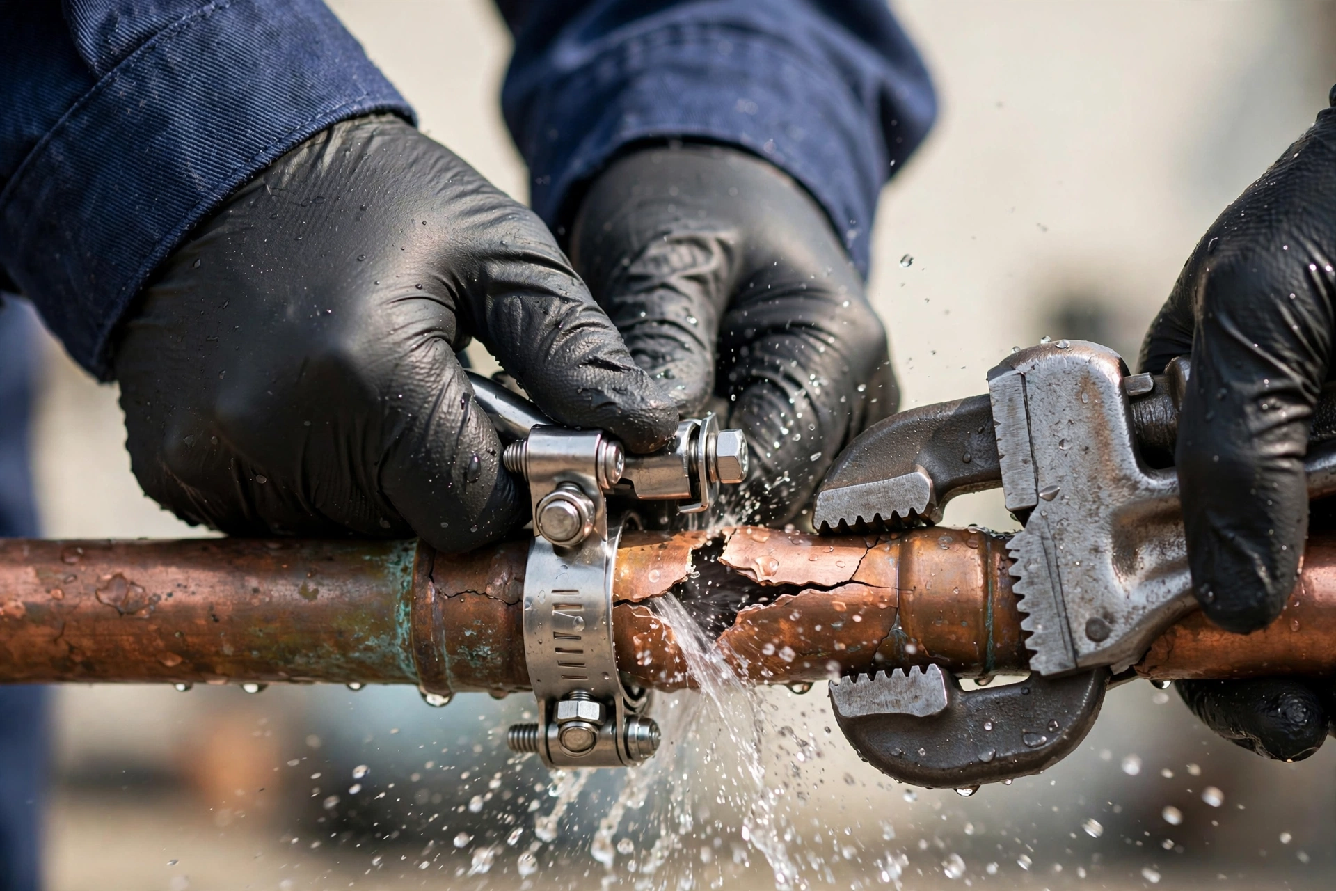 Tap, Mixer and Valve Replacement service in Dubai