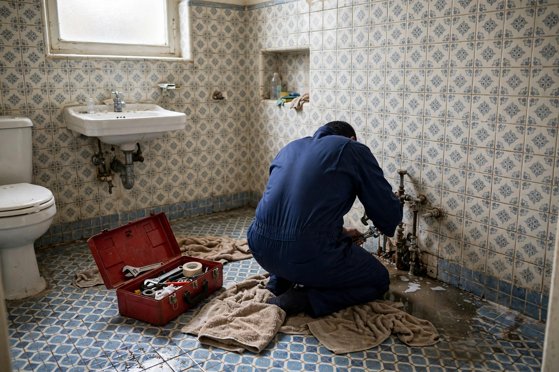 PlumbDubai Tap, Mixer and Valve Replacement Dubai