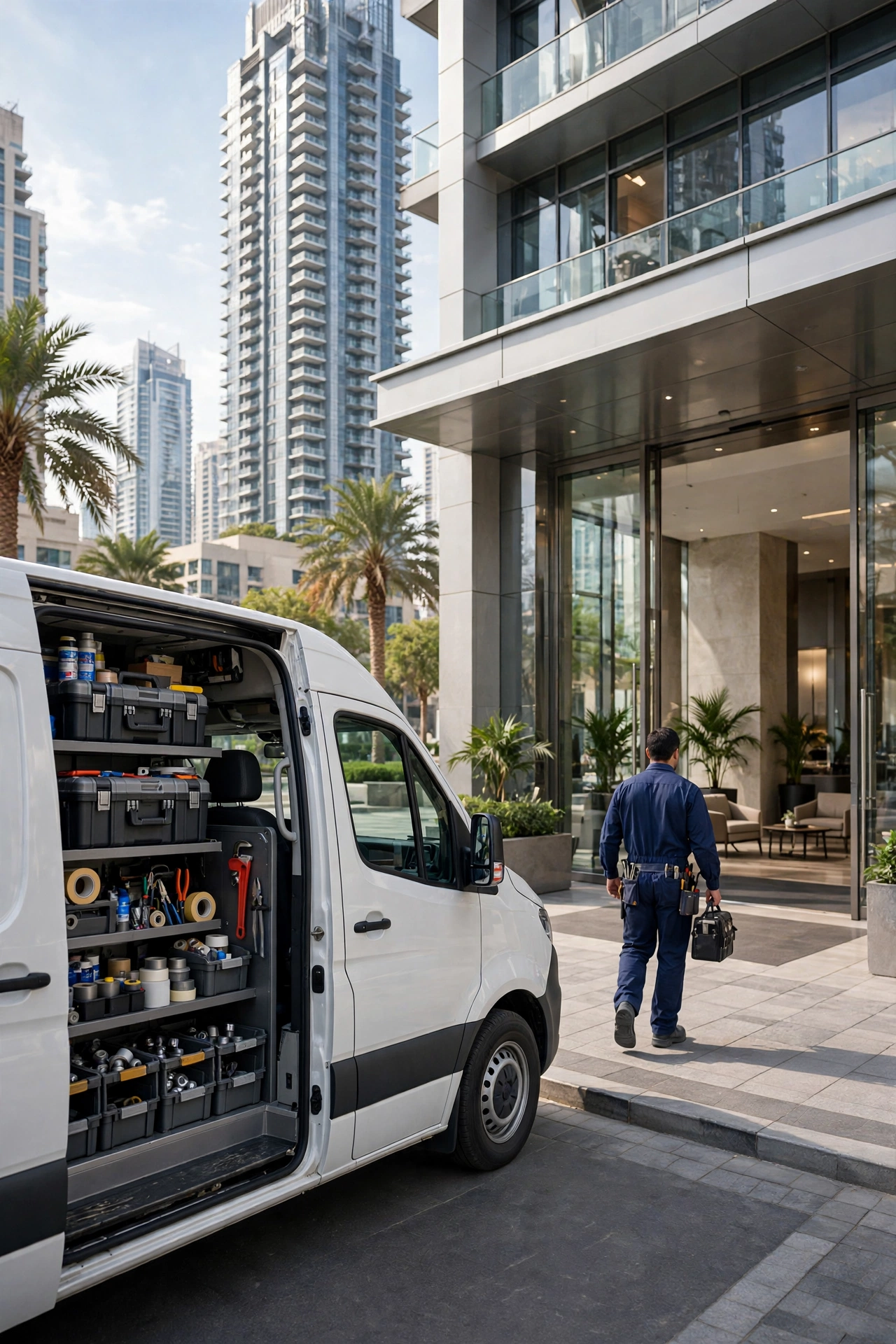 Topic 36 - Weekend Plumbing Emergencies in Dubai: What You Should Know - featured hero