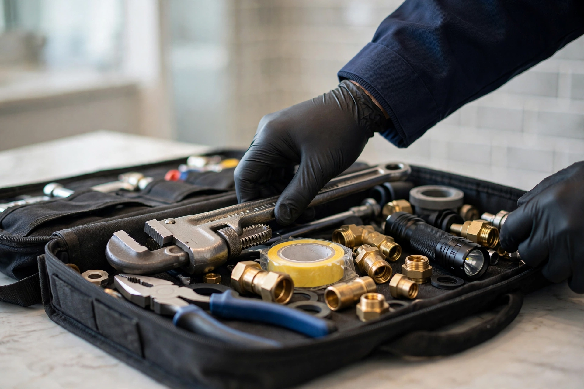 Tap, Mixer and Valve Replacement service in Dubai