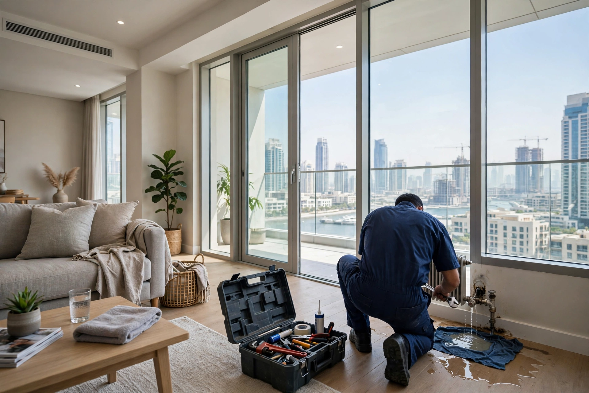 PlumbDubai Tap, Mixer and Valve Replacement Dubai