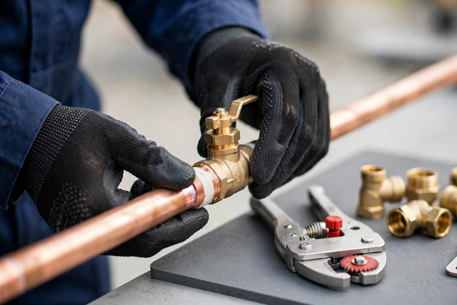 Tap, Mixer and Valve Replacement service in Dubai
