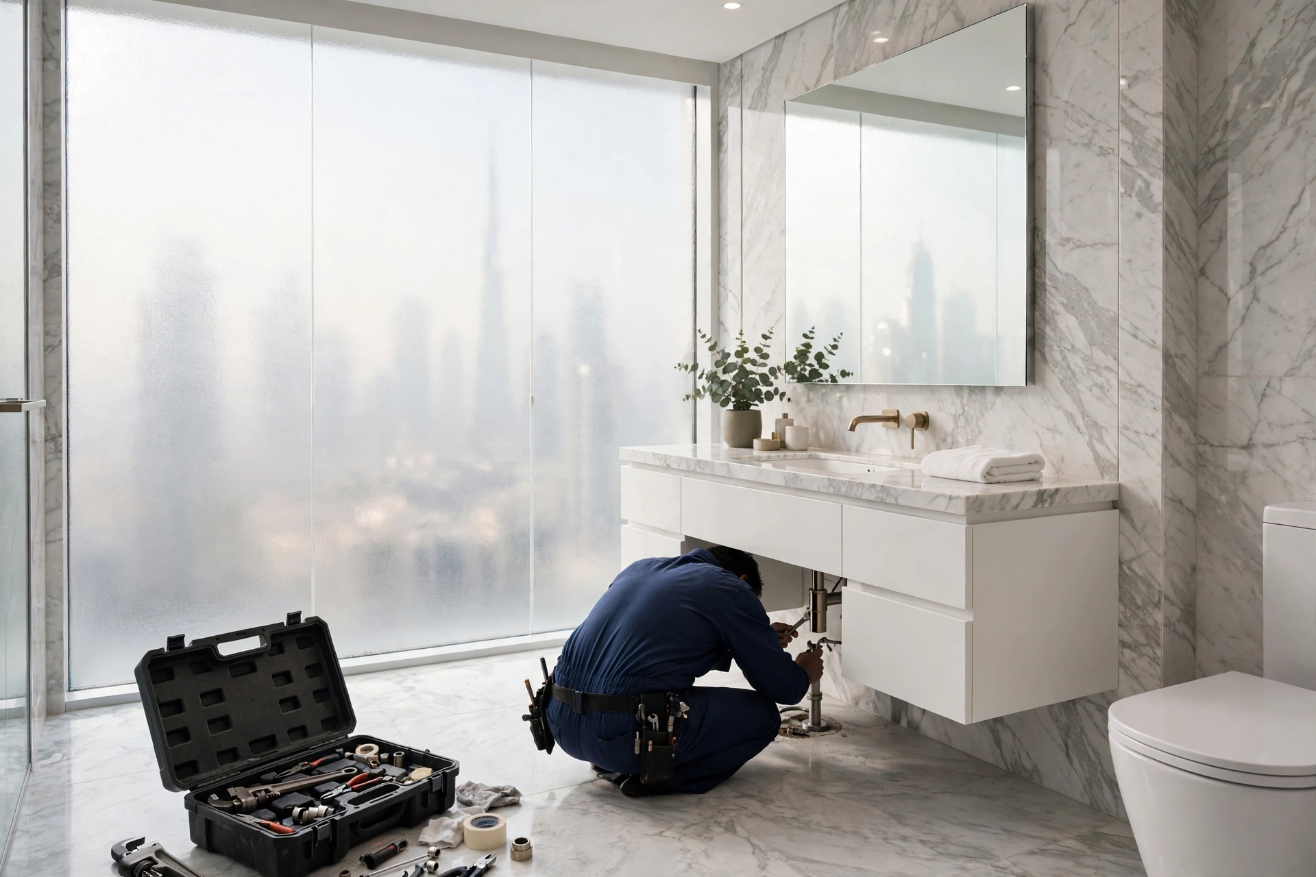 PlumbDubai Tap, Mixer and Valve Replacement Dubai