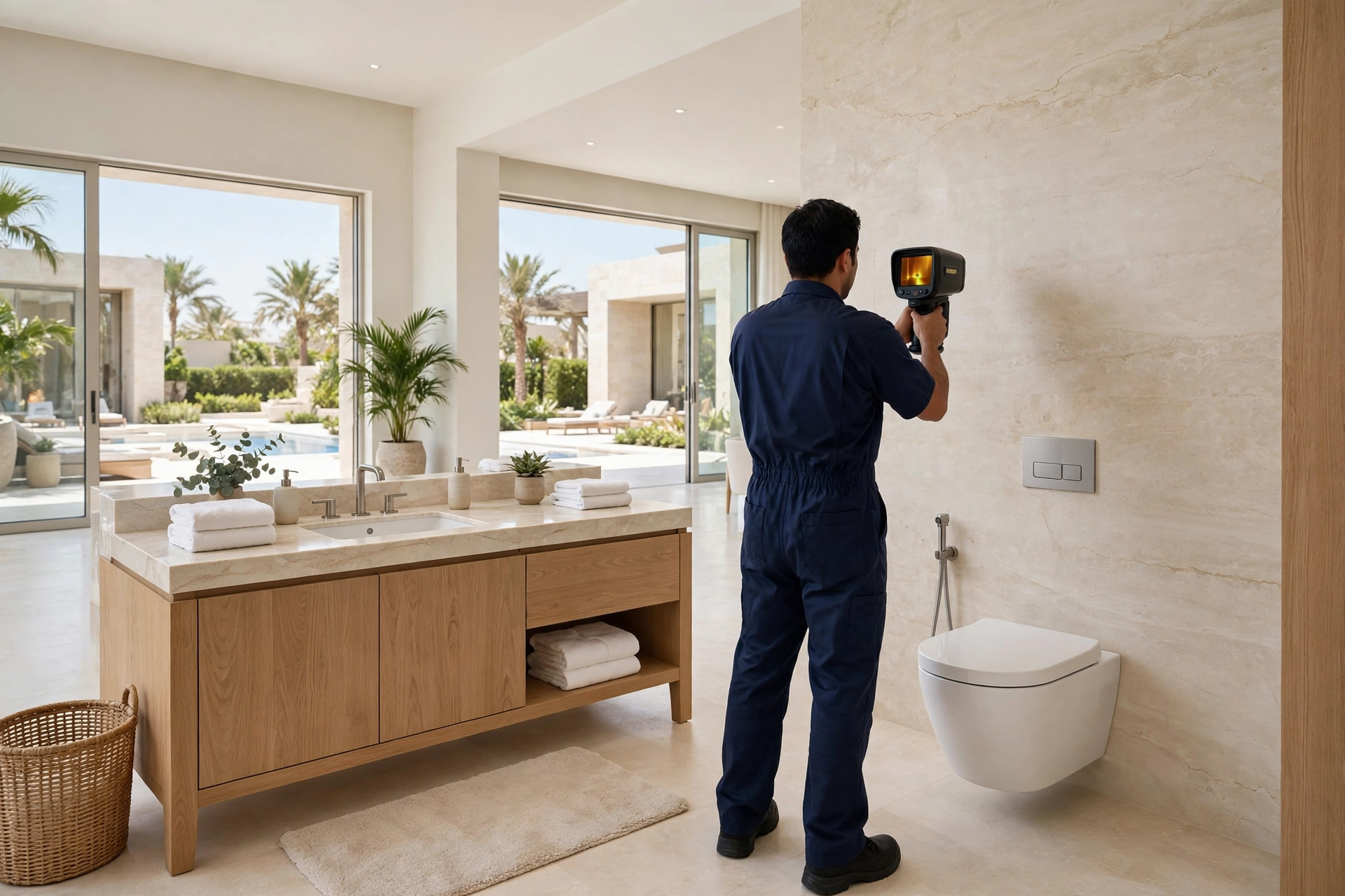 PlumbDubai Toilet and Flush Repair Dubai