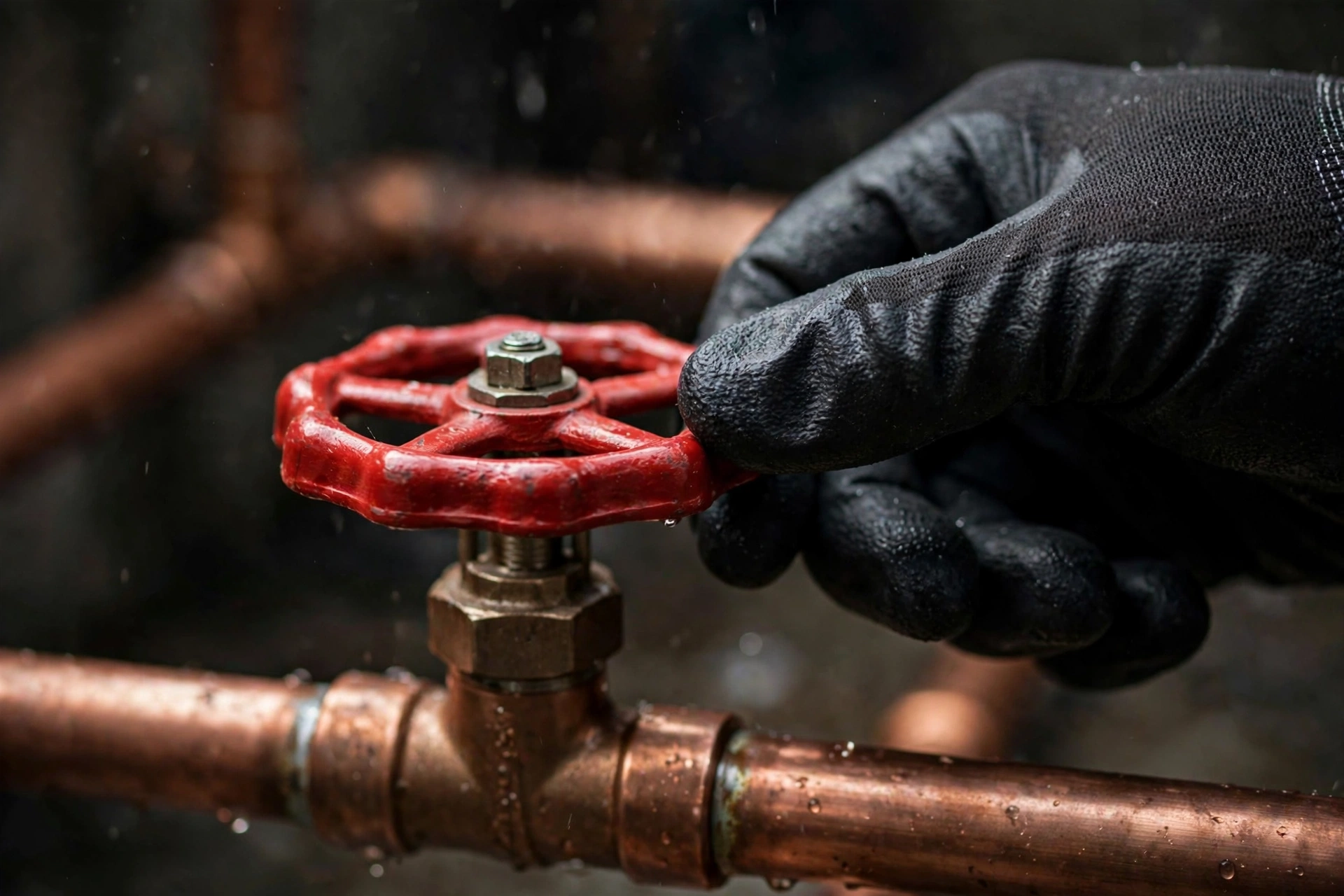 How to Shut Off Your Main Water Valve in Dubai Apartments 3 Emergency Plumber service in Dubai