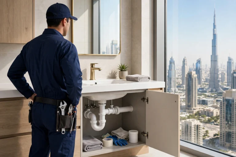 Emergency Plumber Cost in Dubai: What to Expect