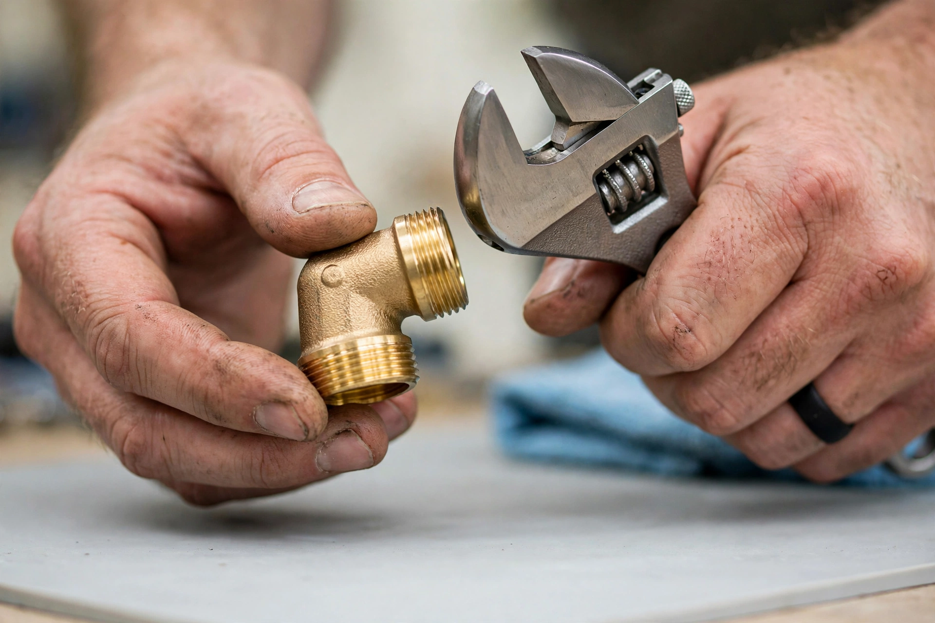 Emergency Plumber service in Dubai