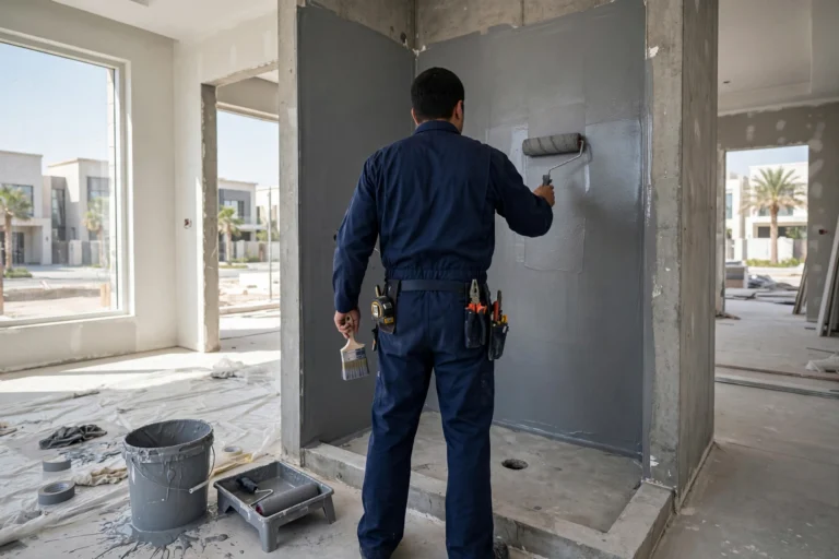 Garden Drainage Solutions for Dubai Villas