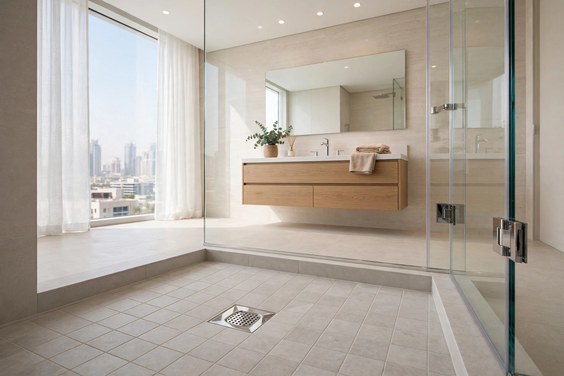 PlumbDubai Garden and Landscape Drainage Dubai