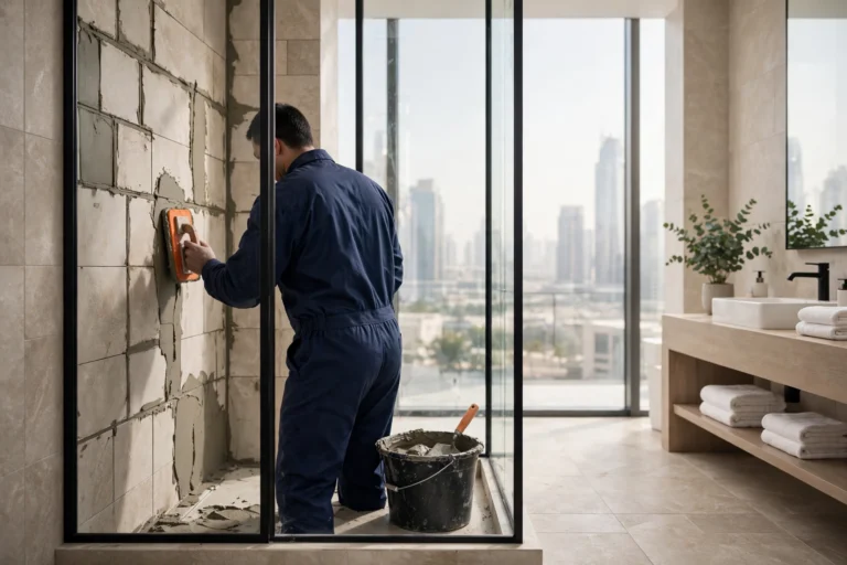 Landscape Drainage Installation Guide for Dubai Villas
