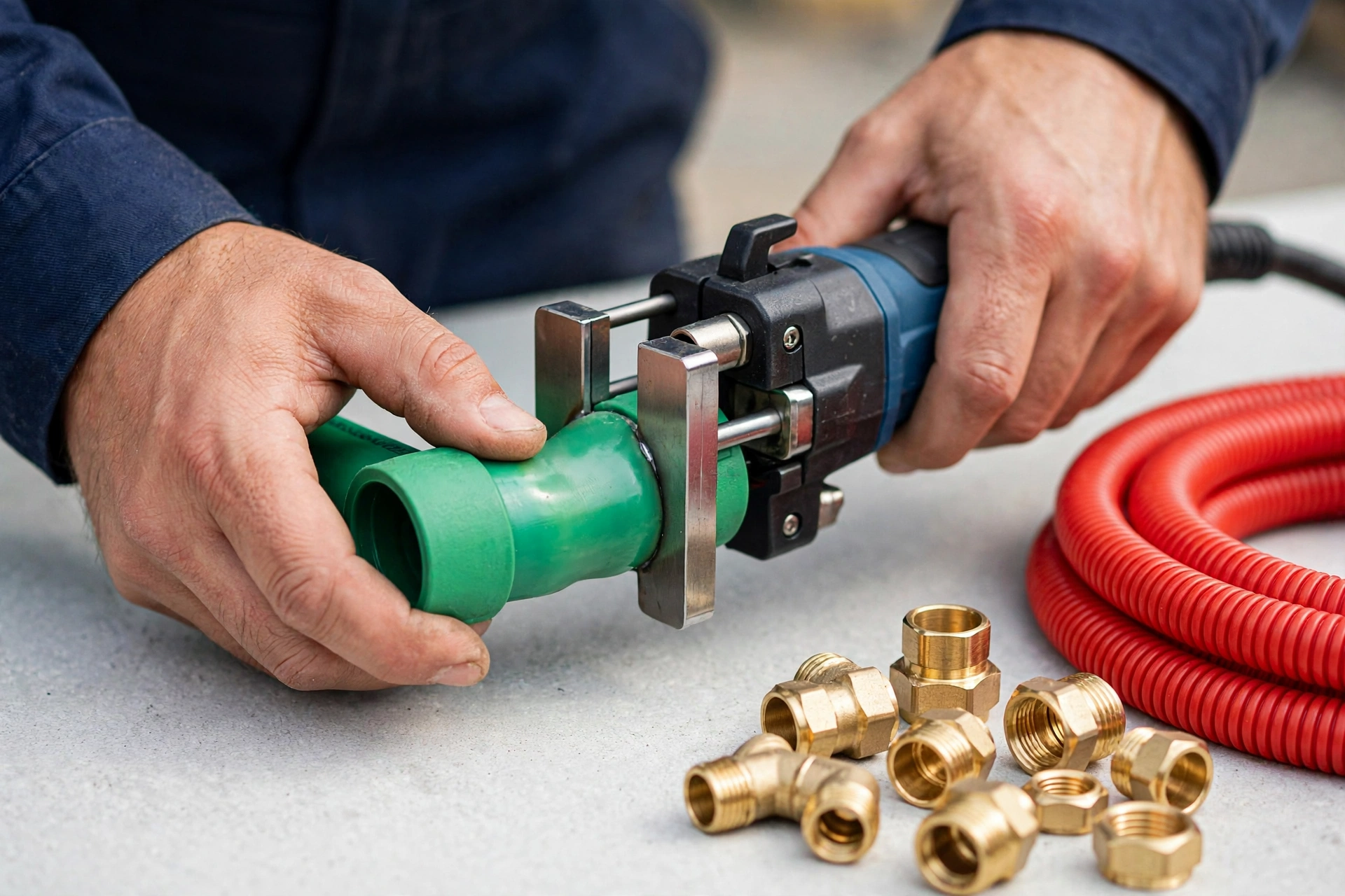 Garden and Landscape Drainage service in Dubai