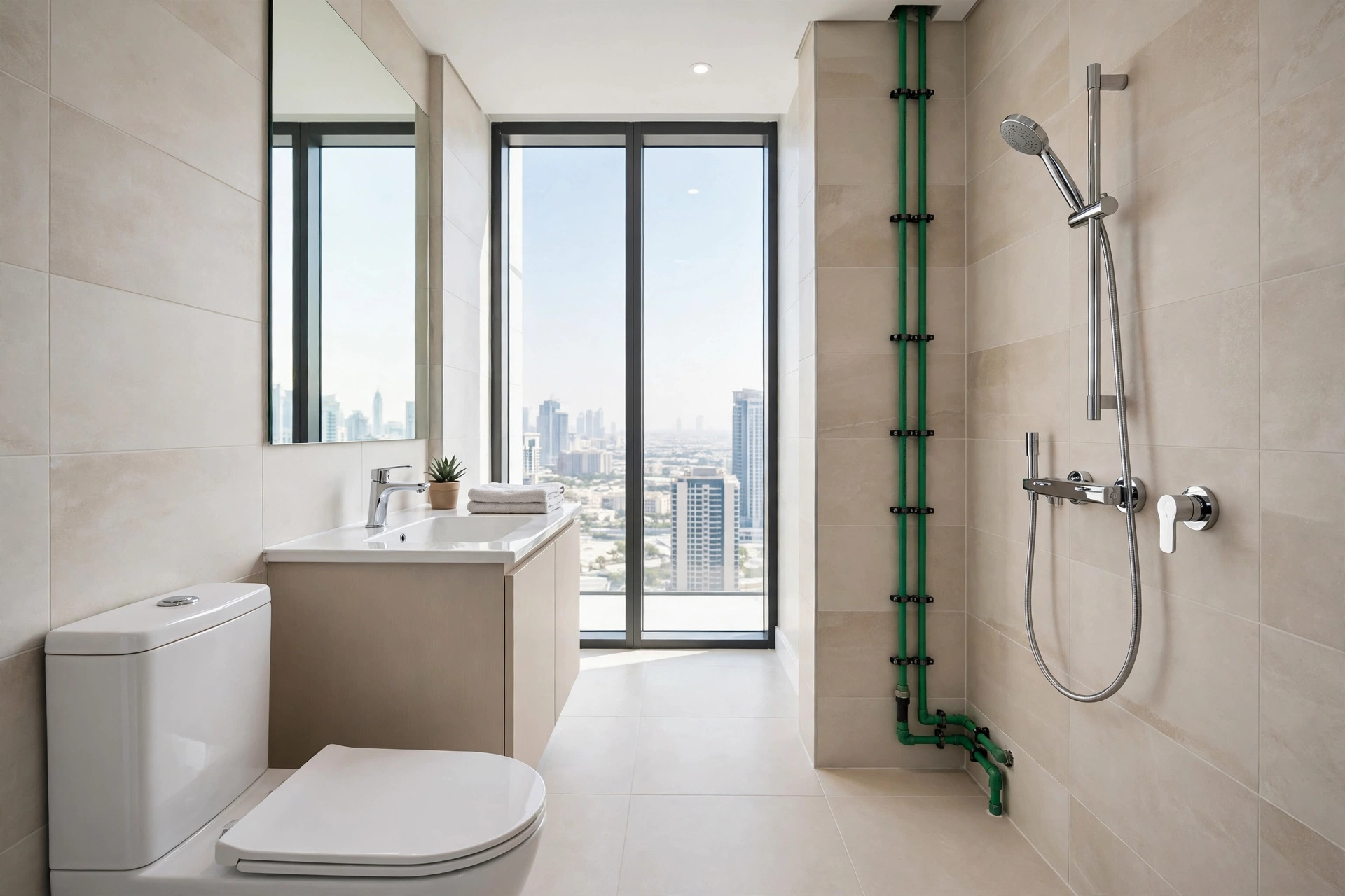 JLT Apartment Plumbing: A Tenant's Guide in Dubai 4 PlumbDubai Emergency Plumber Dubai