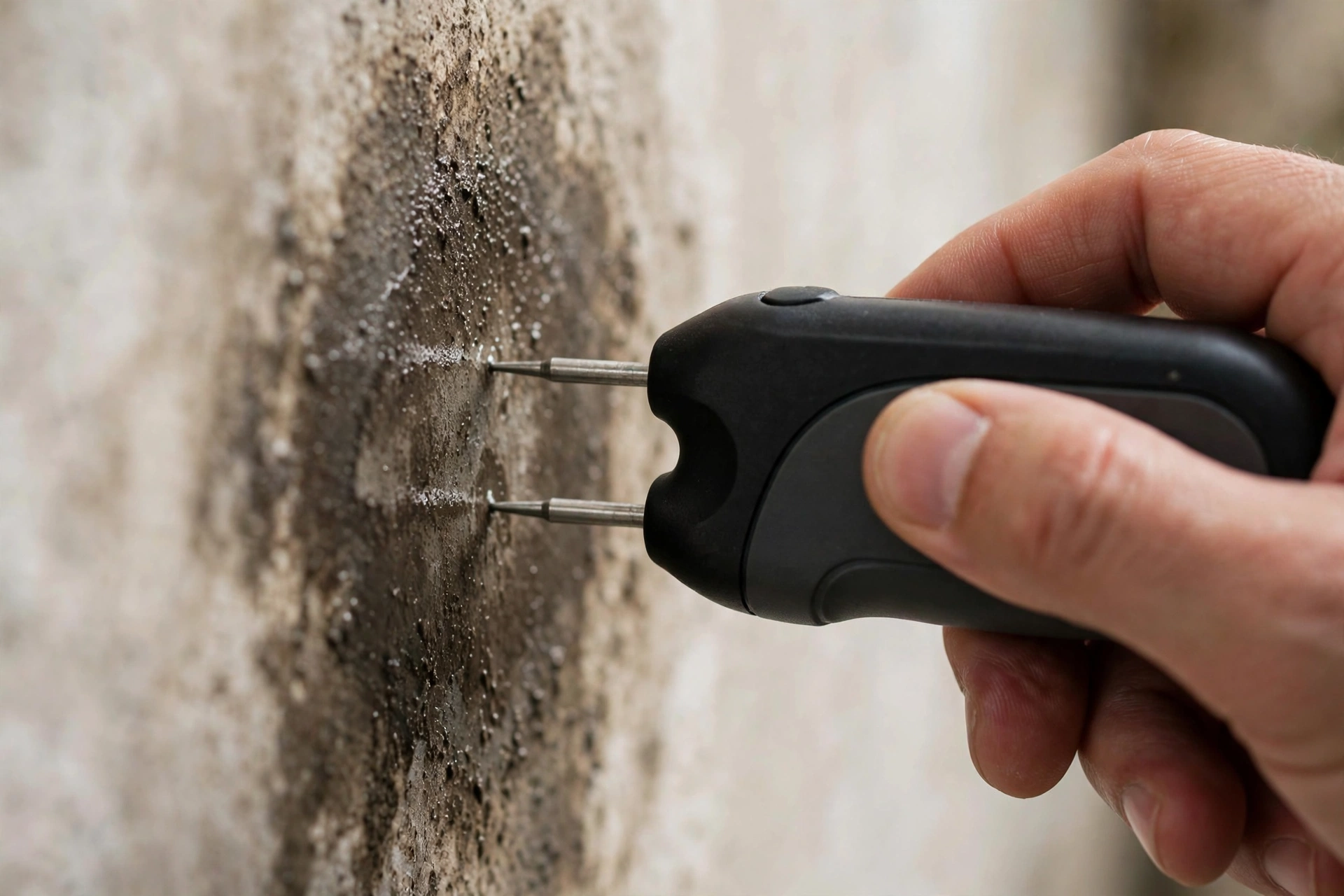 Signs of a Water Leak Behind Walls in Dubai Villas 3 Leak Detection service in Dubai