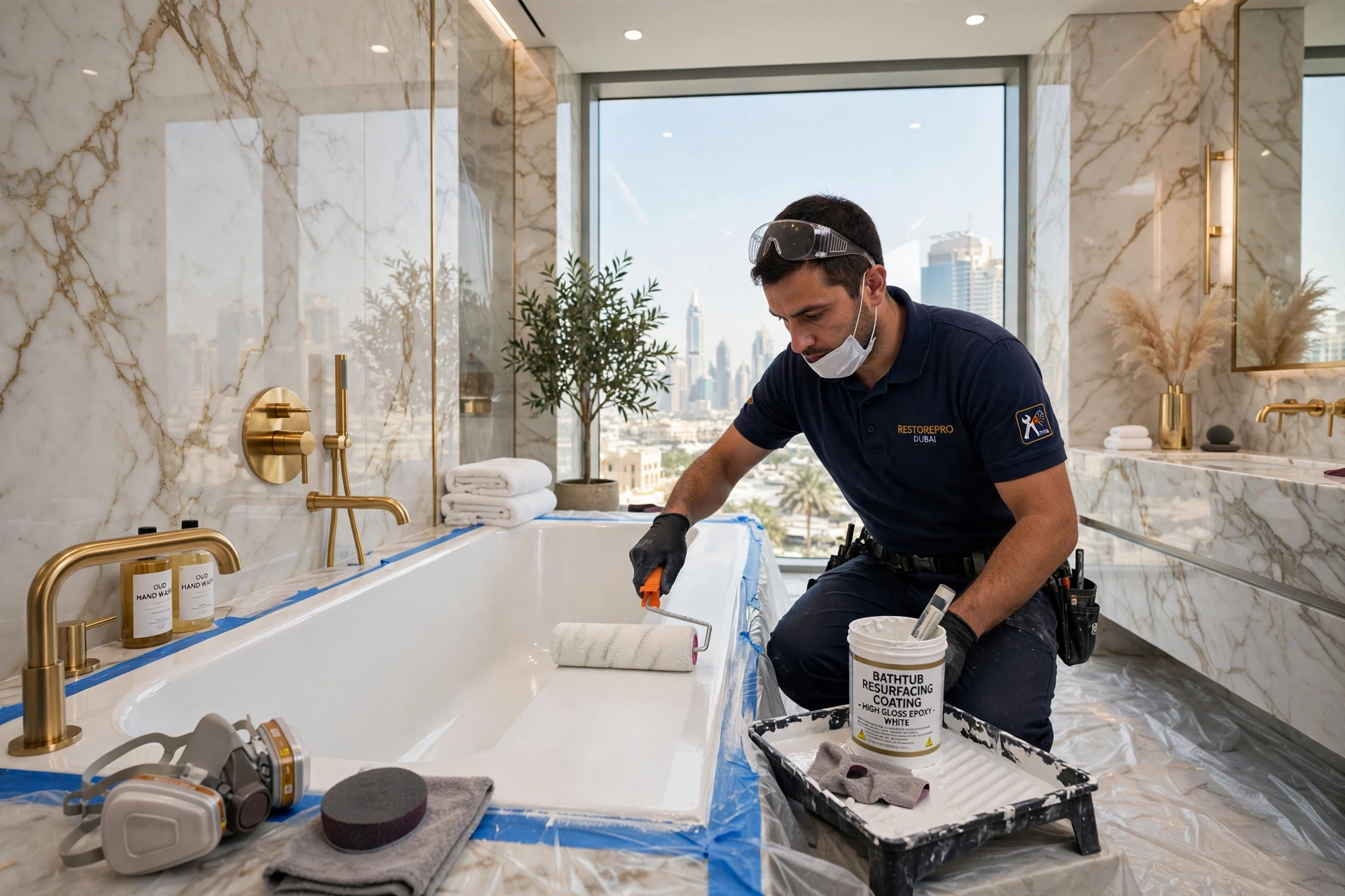 PlumbDubai service
