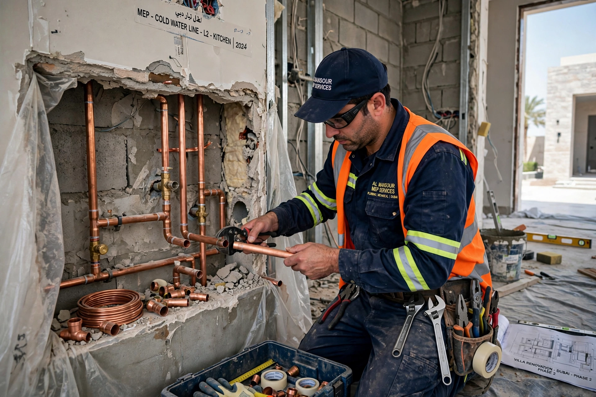 PlumbDubai service