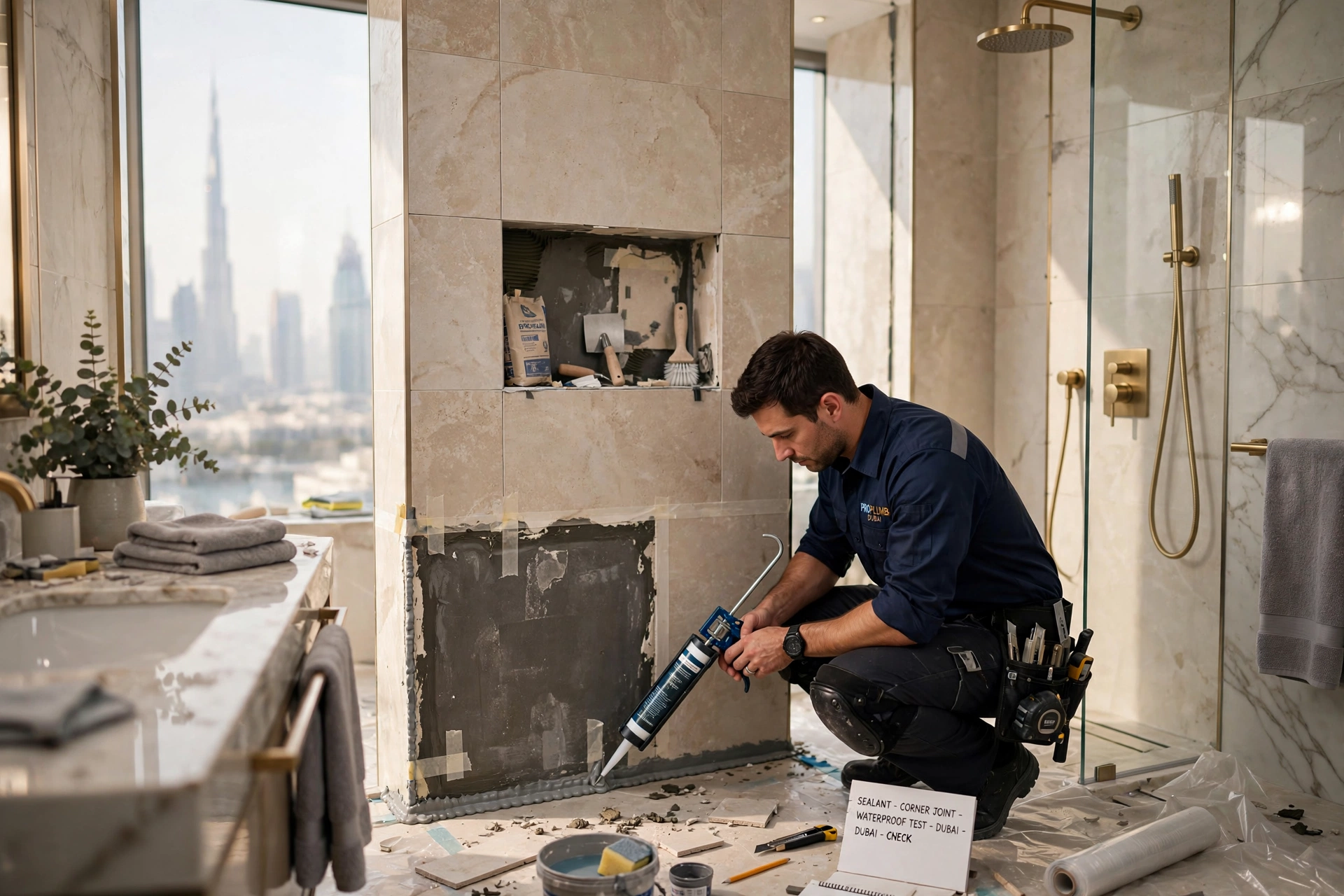 PlumbDubai service