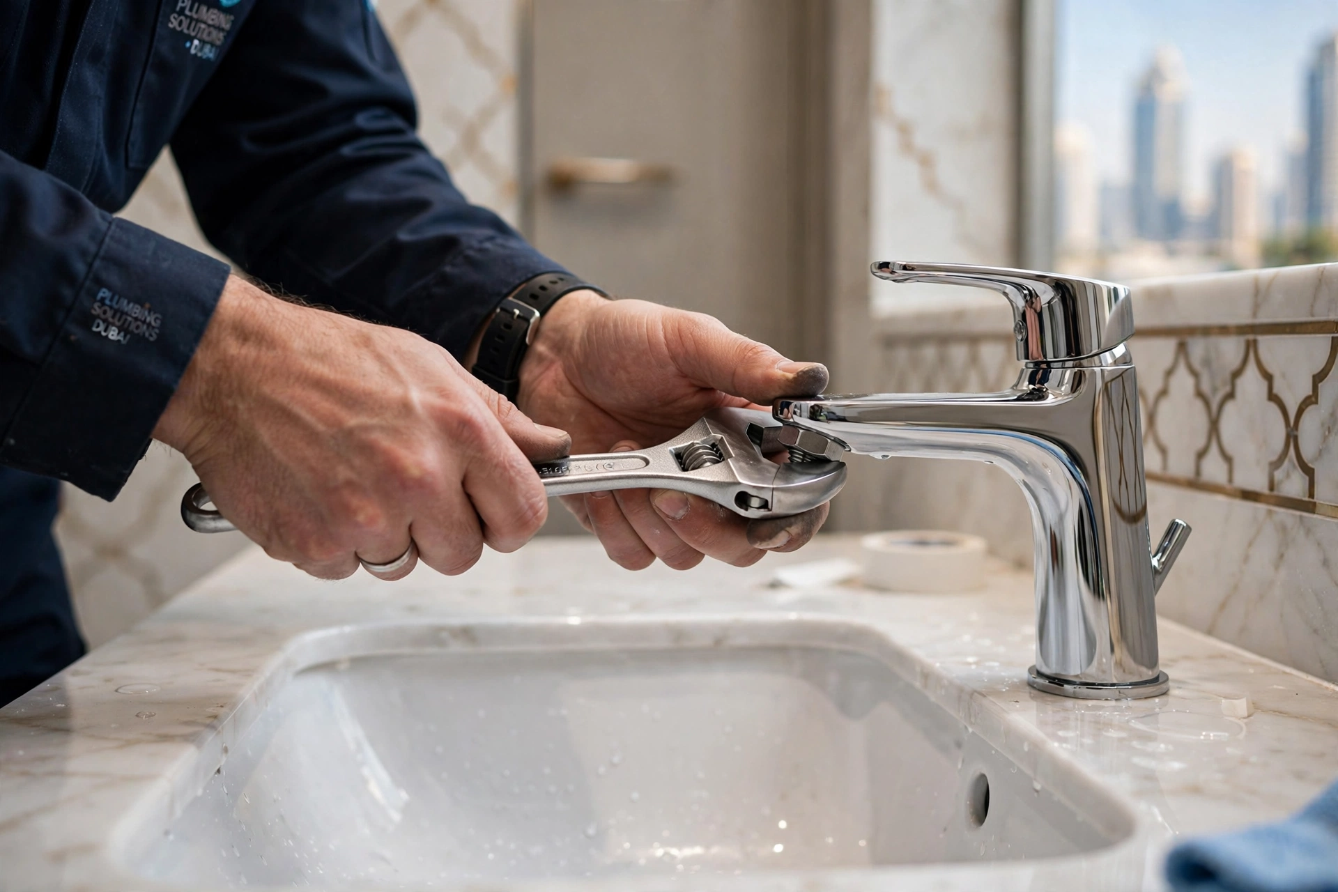 PlumbDubai service