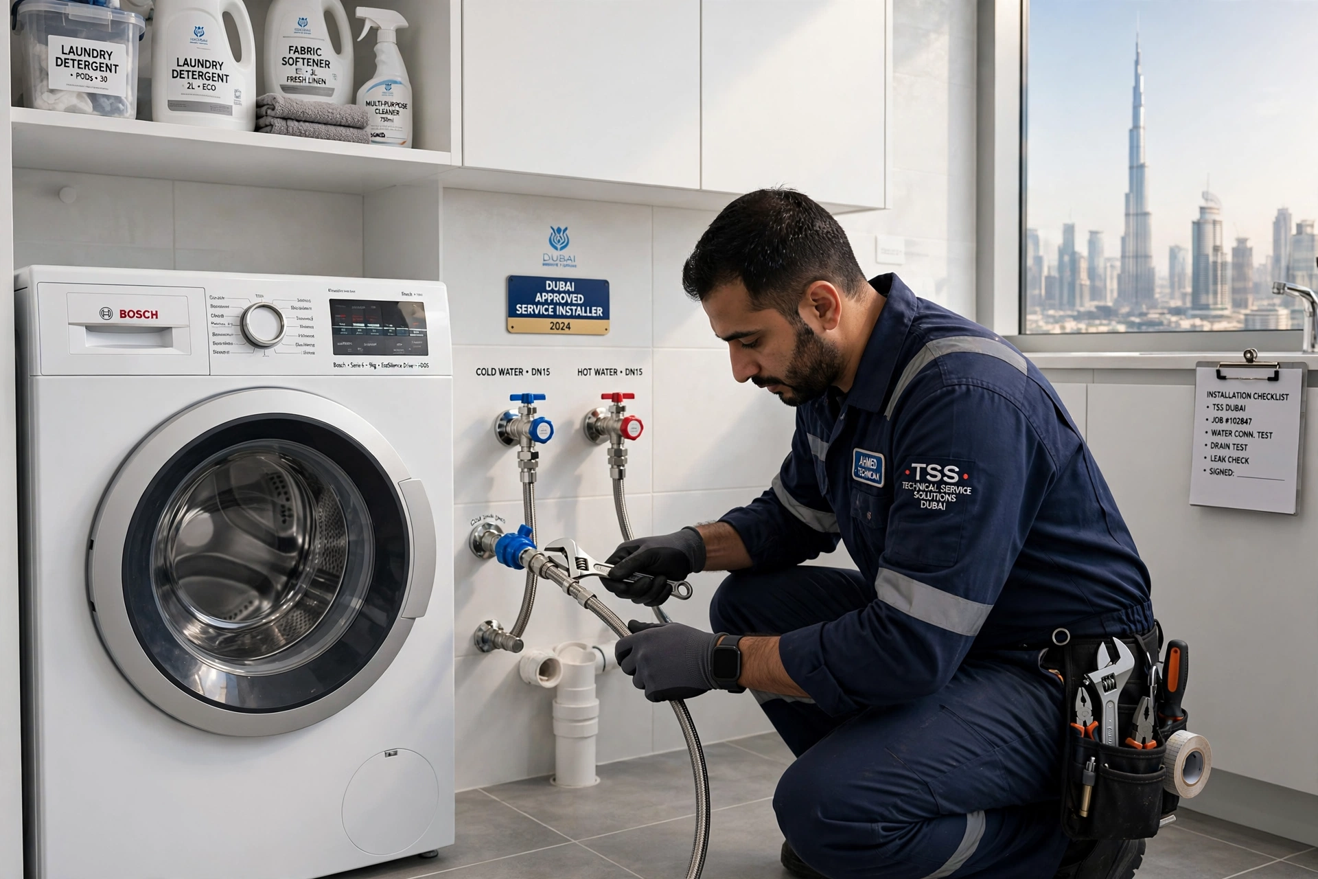 PlumbDubai service